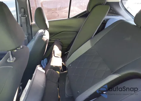 2020 Nissan Kicks S Xtronic Cvt from USA, damaged, VIN 3N1CP5BV3LL560412